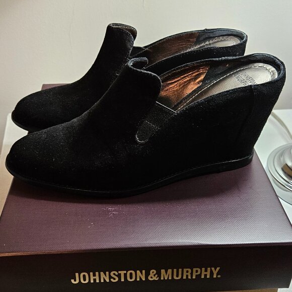 Johnston & Murphy mules - Picture 1 of 5
